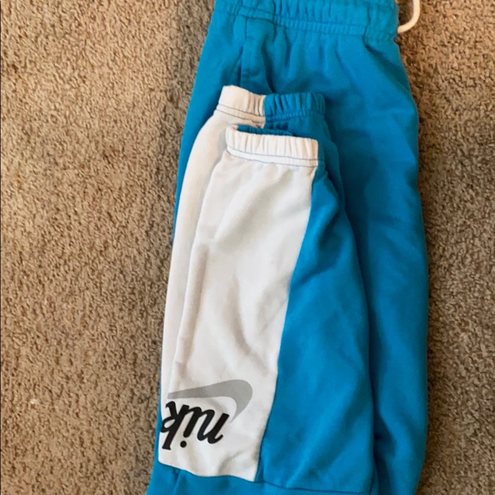 Nike sweats